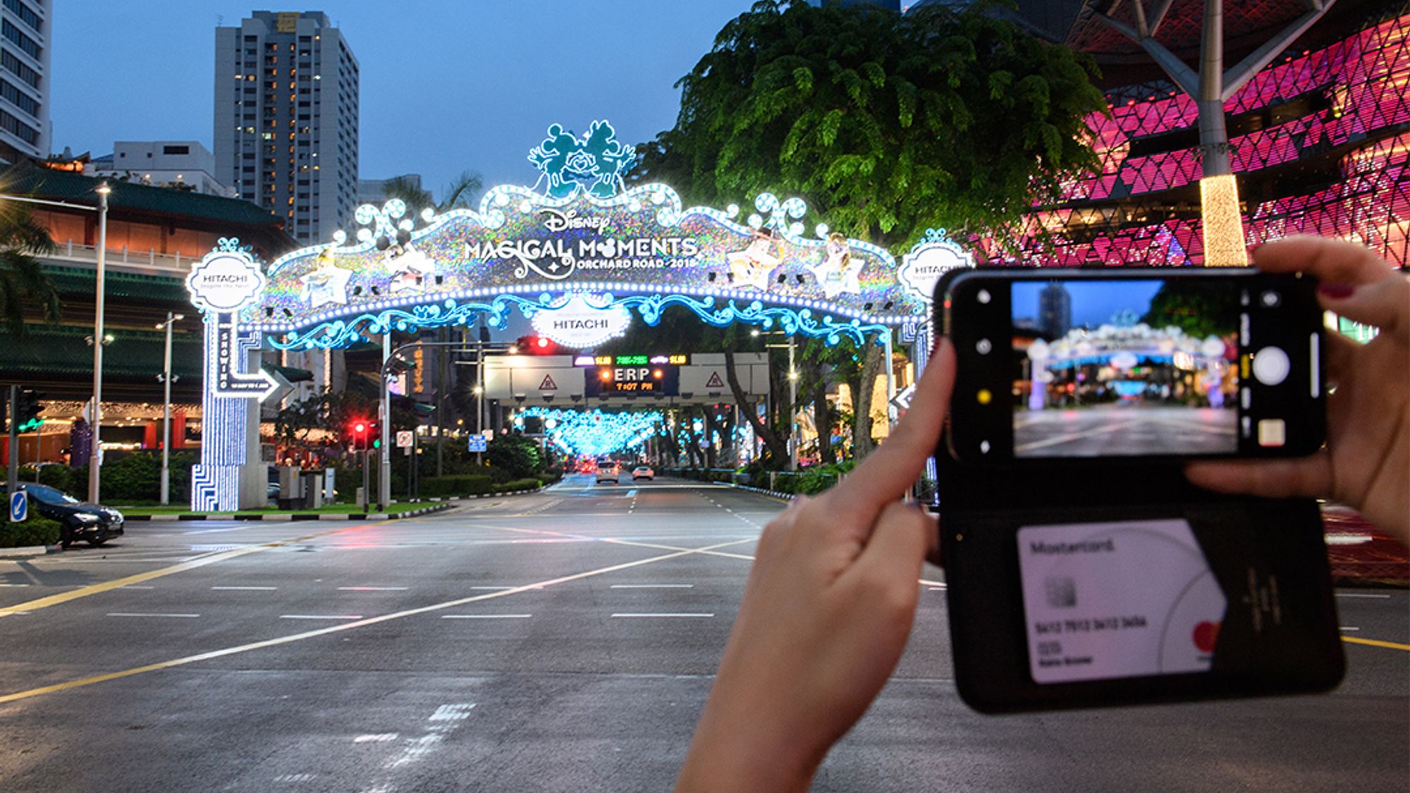 Orchard Road