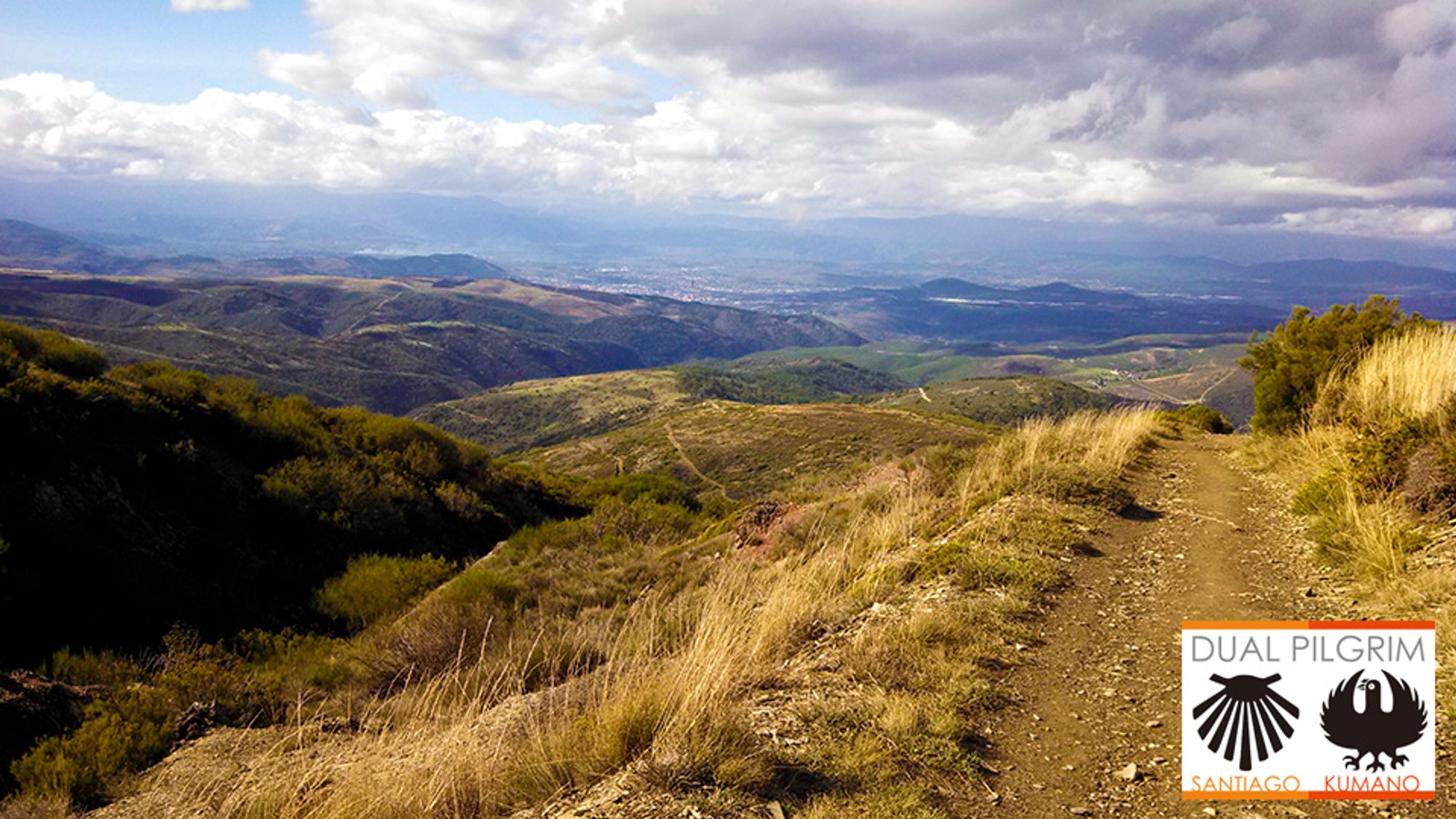 Way of St. James Pilgrimage route in Galicia