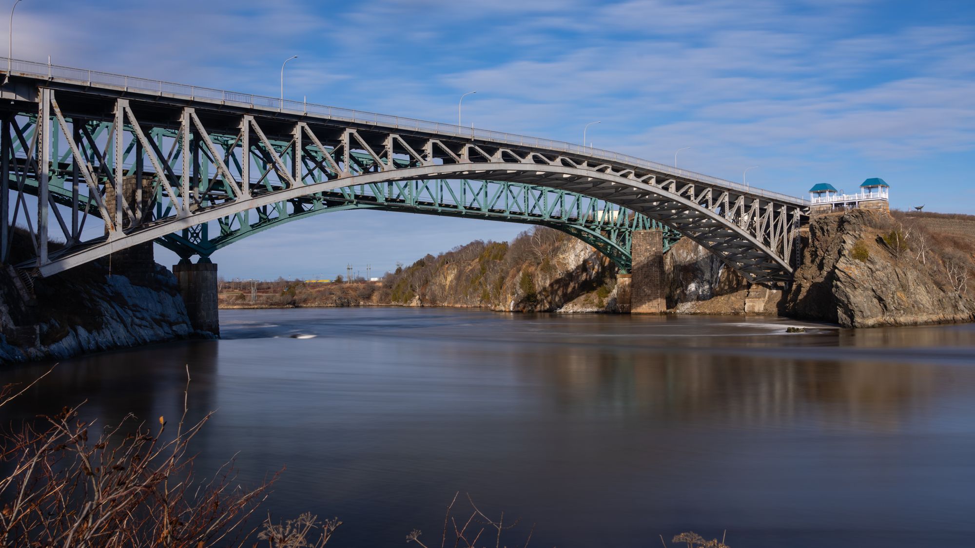 Saint John stuns with the reversing falls.