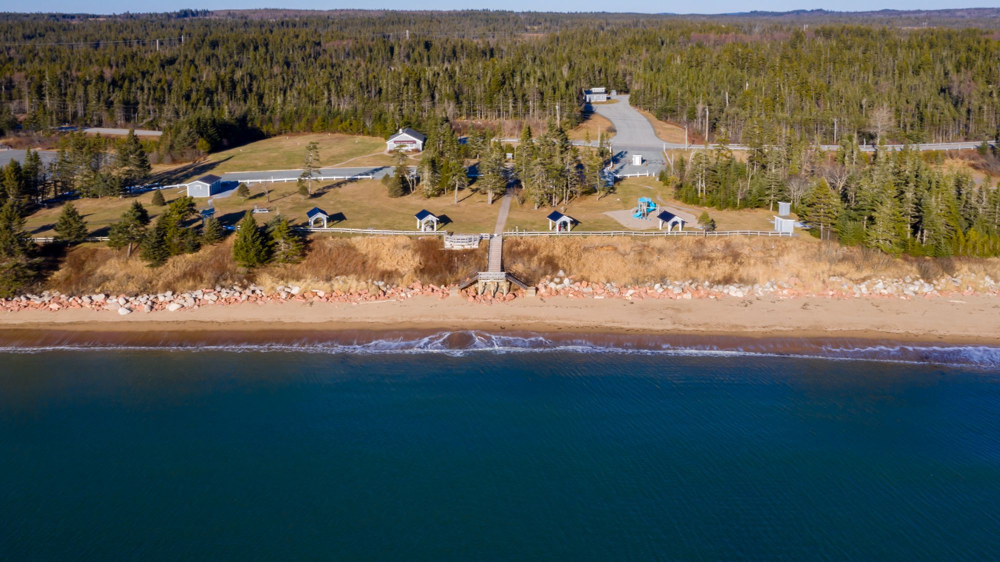 Covered Bridges And Small Town Gems Of New Brunswick