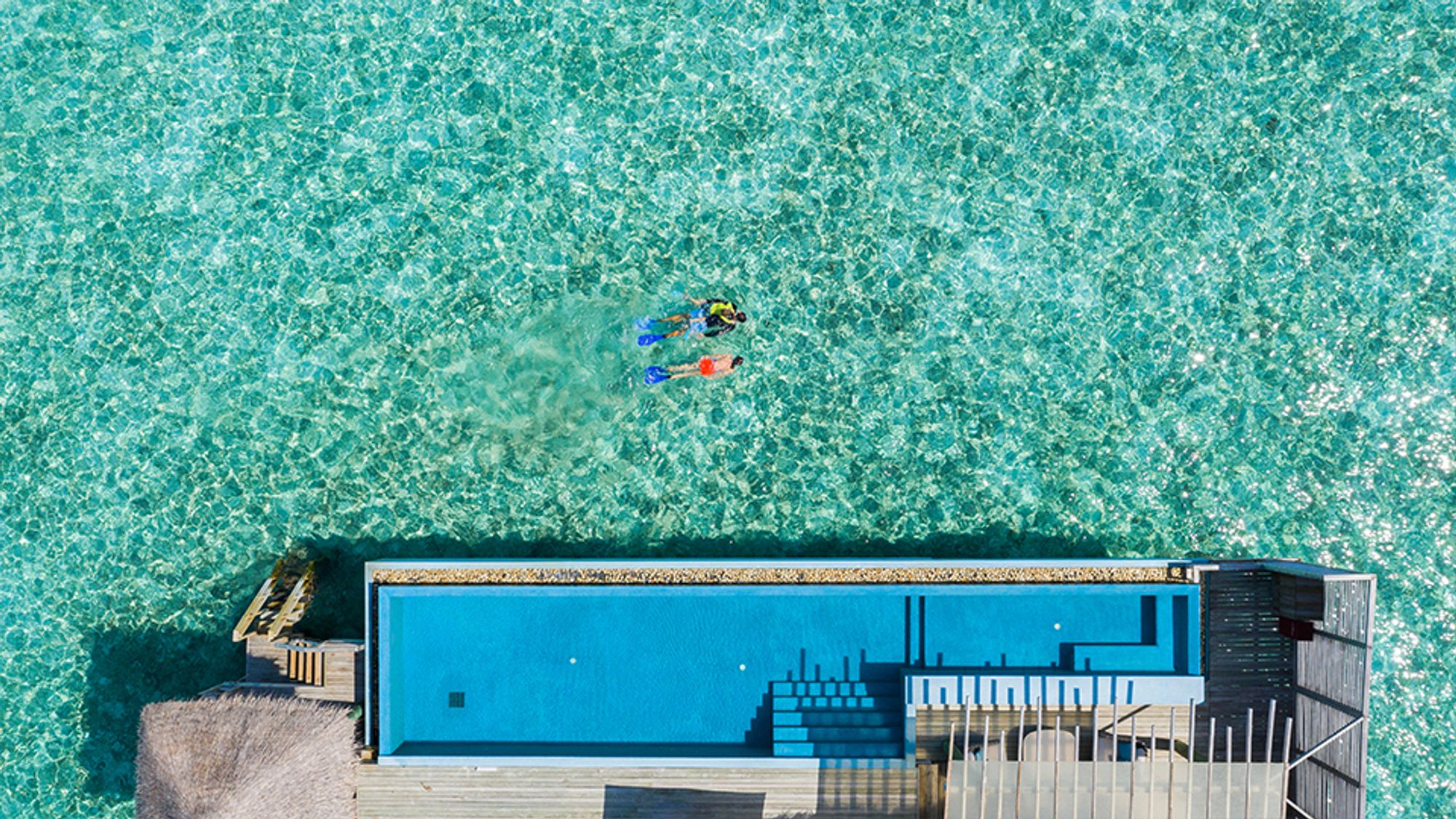 Family fun in the Maldives Photo Essay