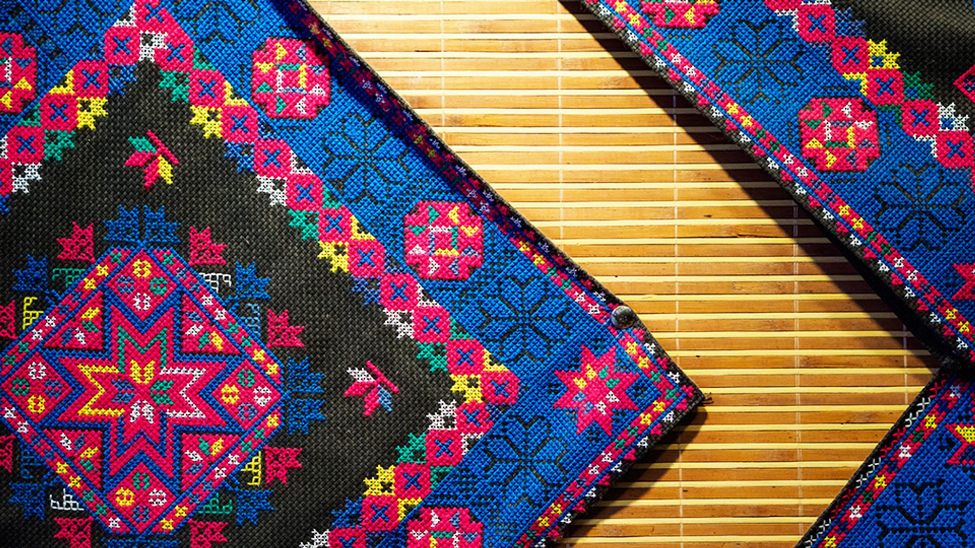 Sanya: Beyond the Beaches - weaving product Sanya: Beyond the Beaches - weaving product