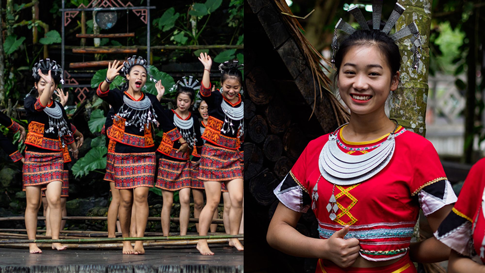 Sanya: Beyond the Beaches - Traditional Li Sanya: Beyond the Beaches - Traditional Li