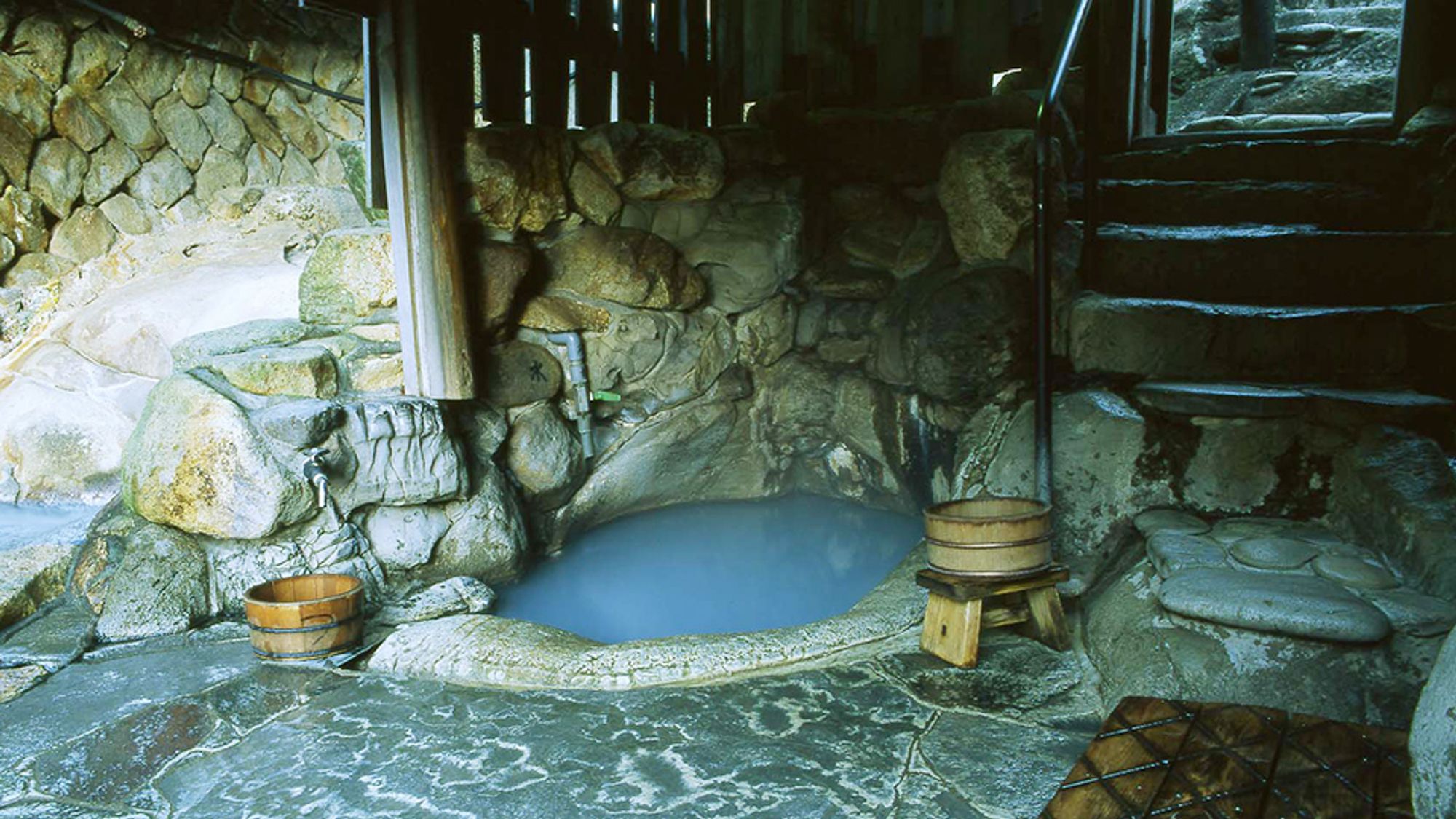 Yunomine Onsen
