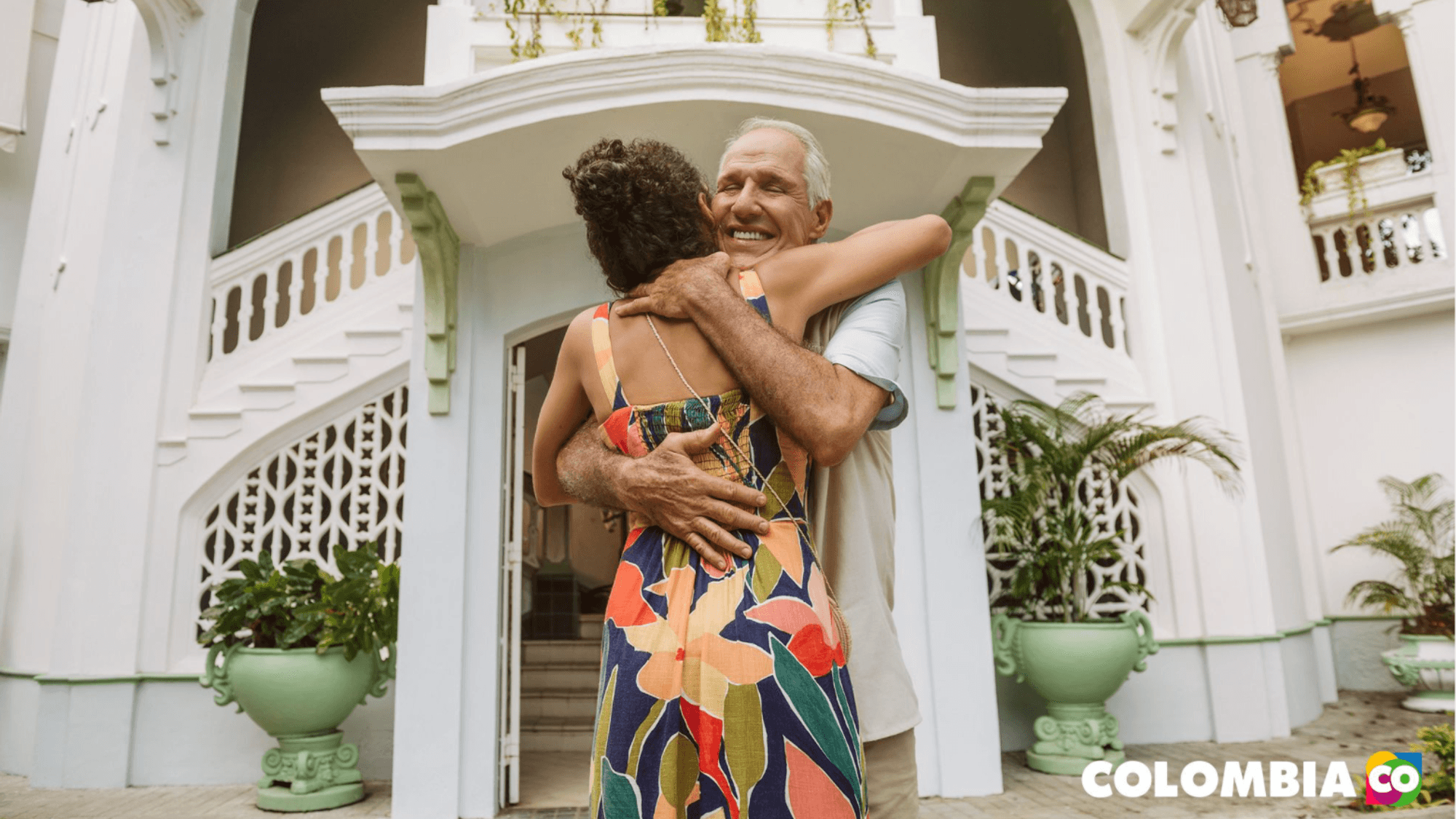 Cartagena de Indias - Abrazo