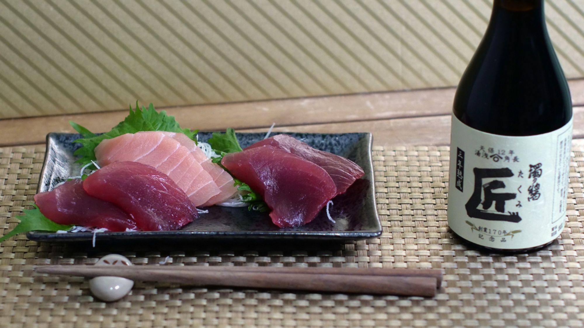 sashimi