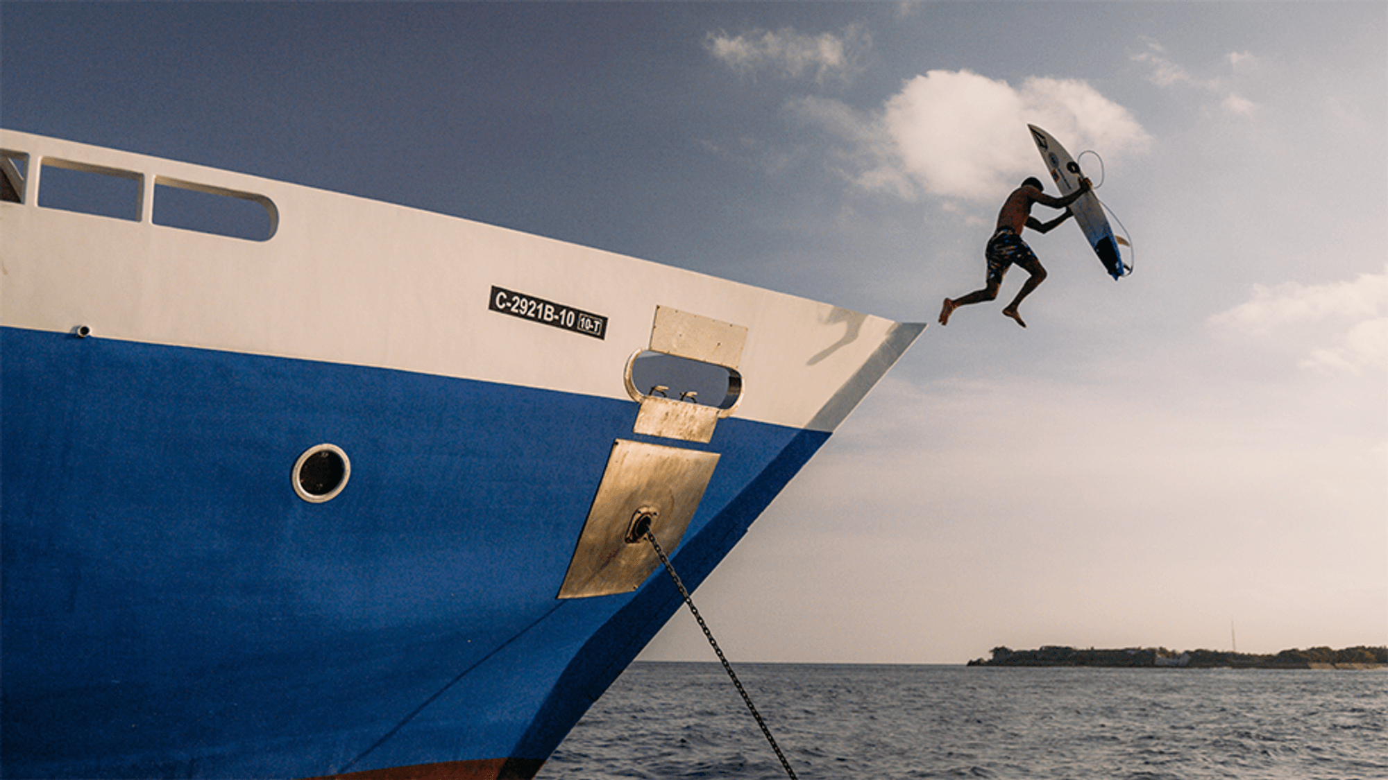 A natural social distancing A natural social distancing