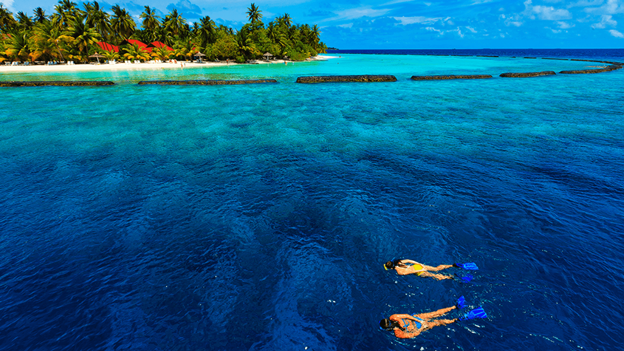 Underwater escape Underwater escape