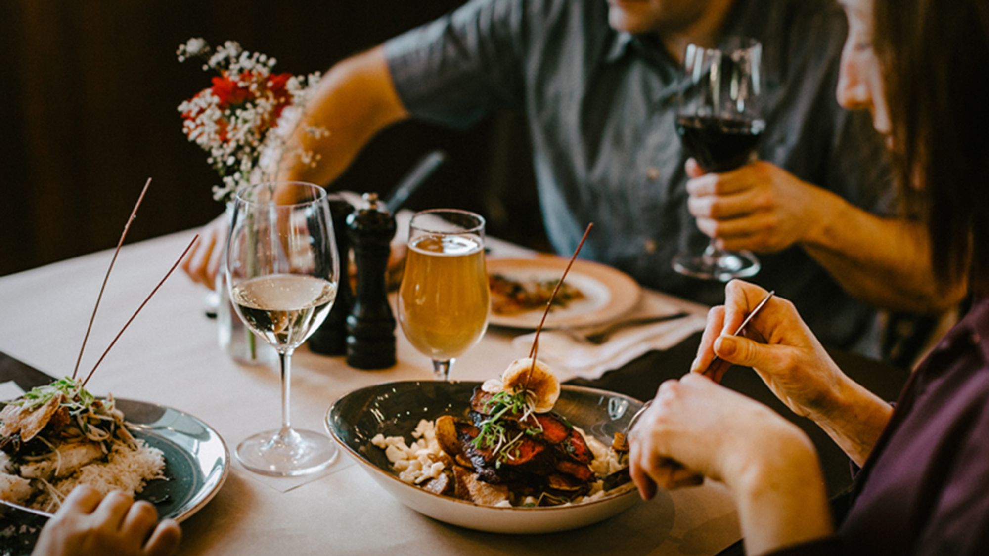 Outaouais’ new dinner pic