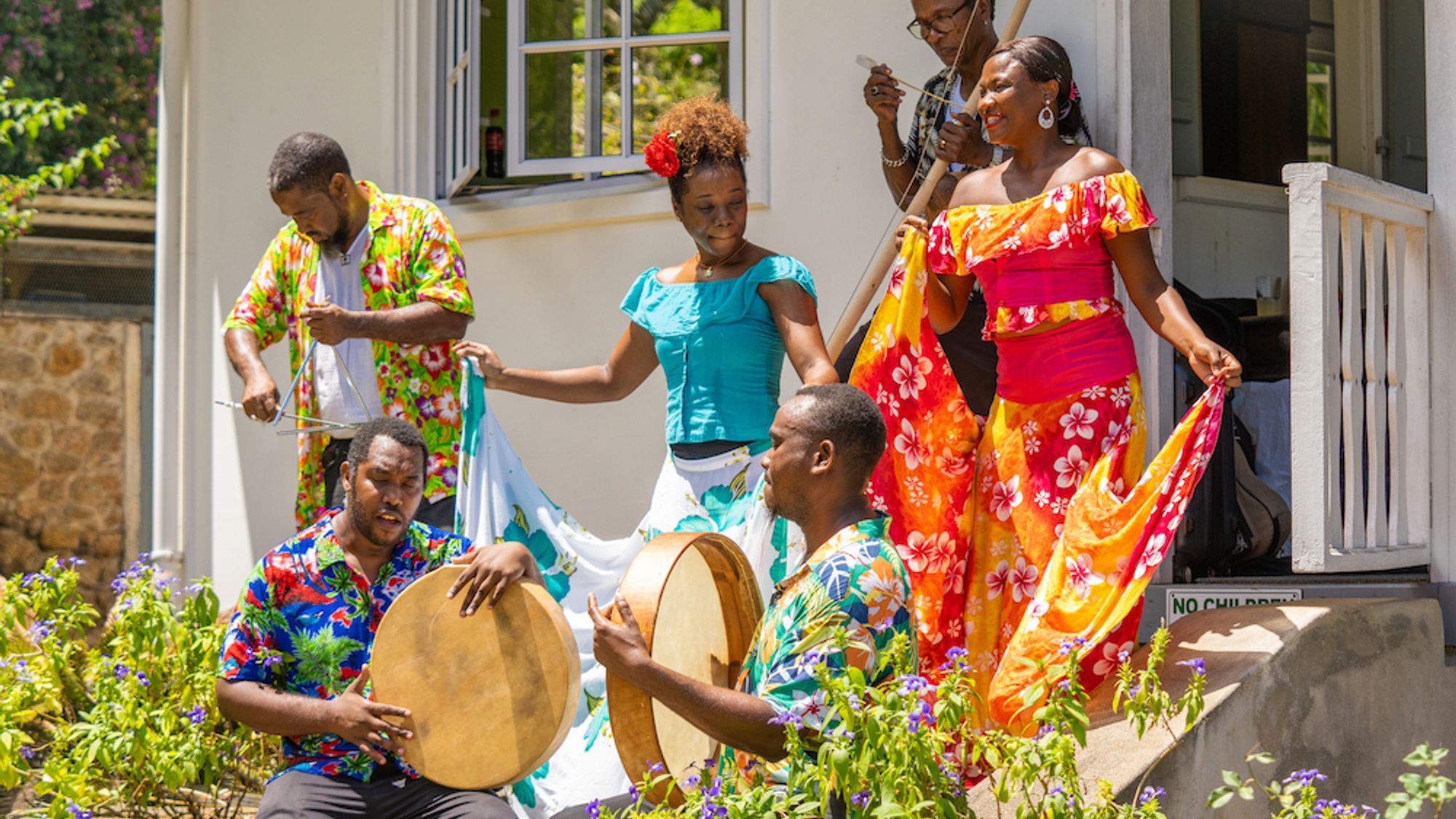The Creole Way The Creole Way