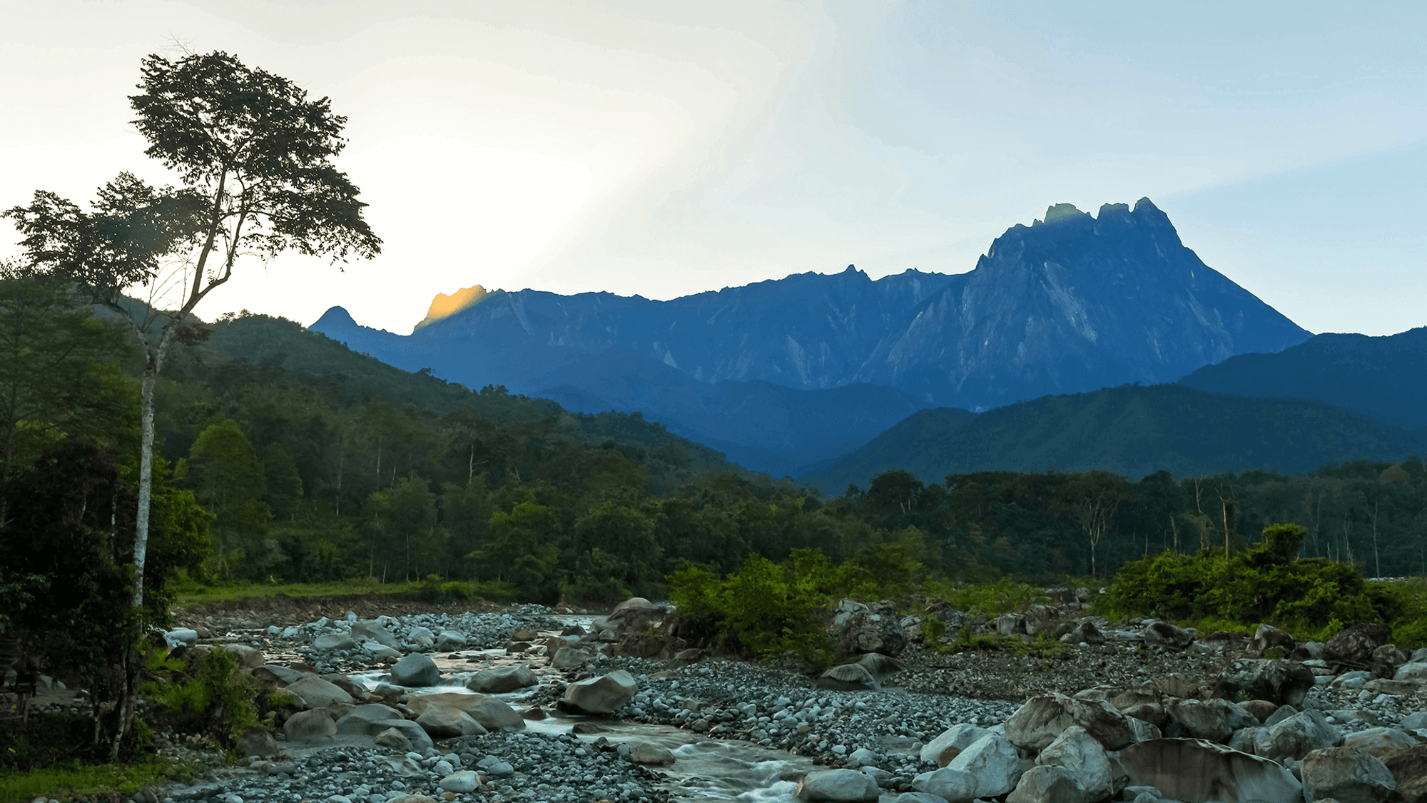 In the shadow of Sabah’s Mount Kinabalu lies the Homestay Taun Gusi