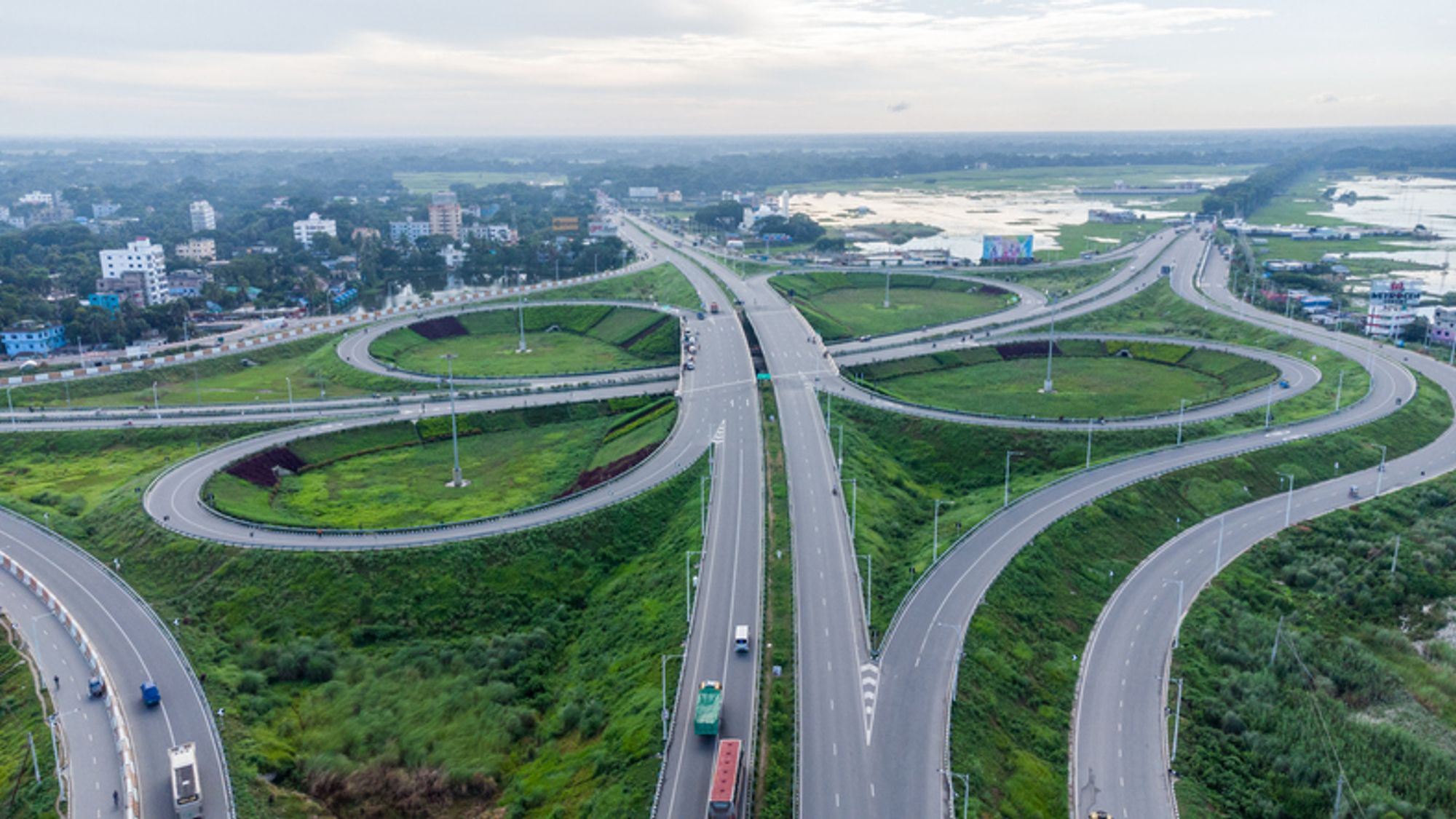 Infrastructure bangladesh