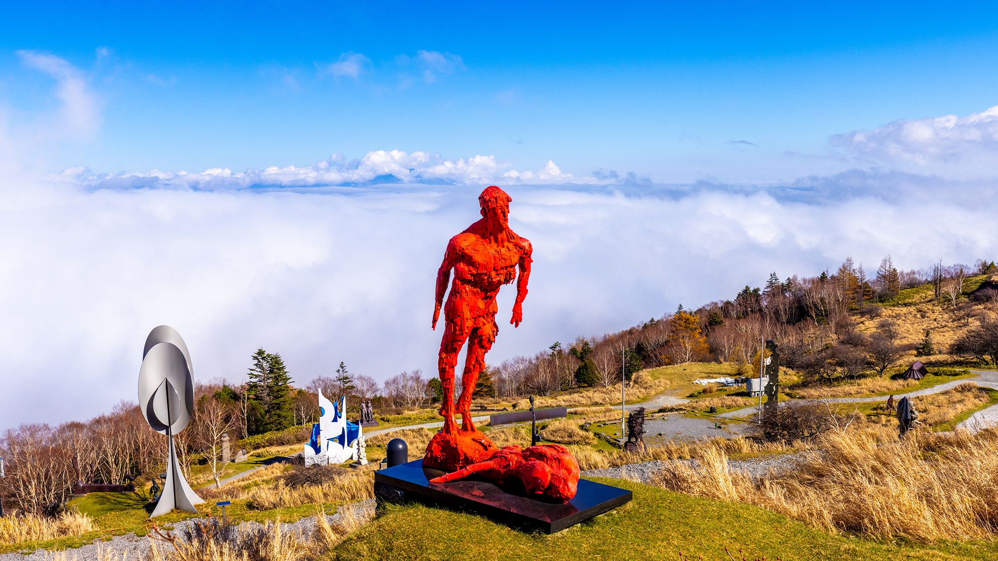 Echoes of tradition and beauty, from scenic falls to sacred