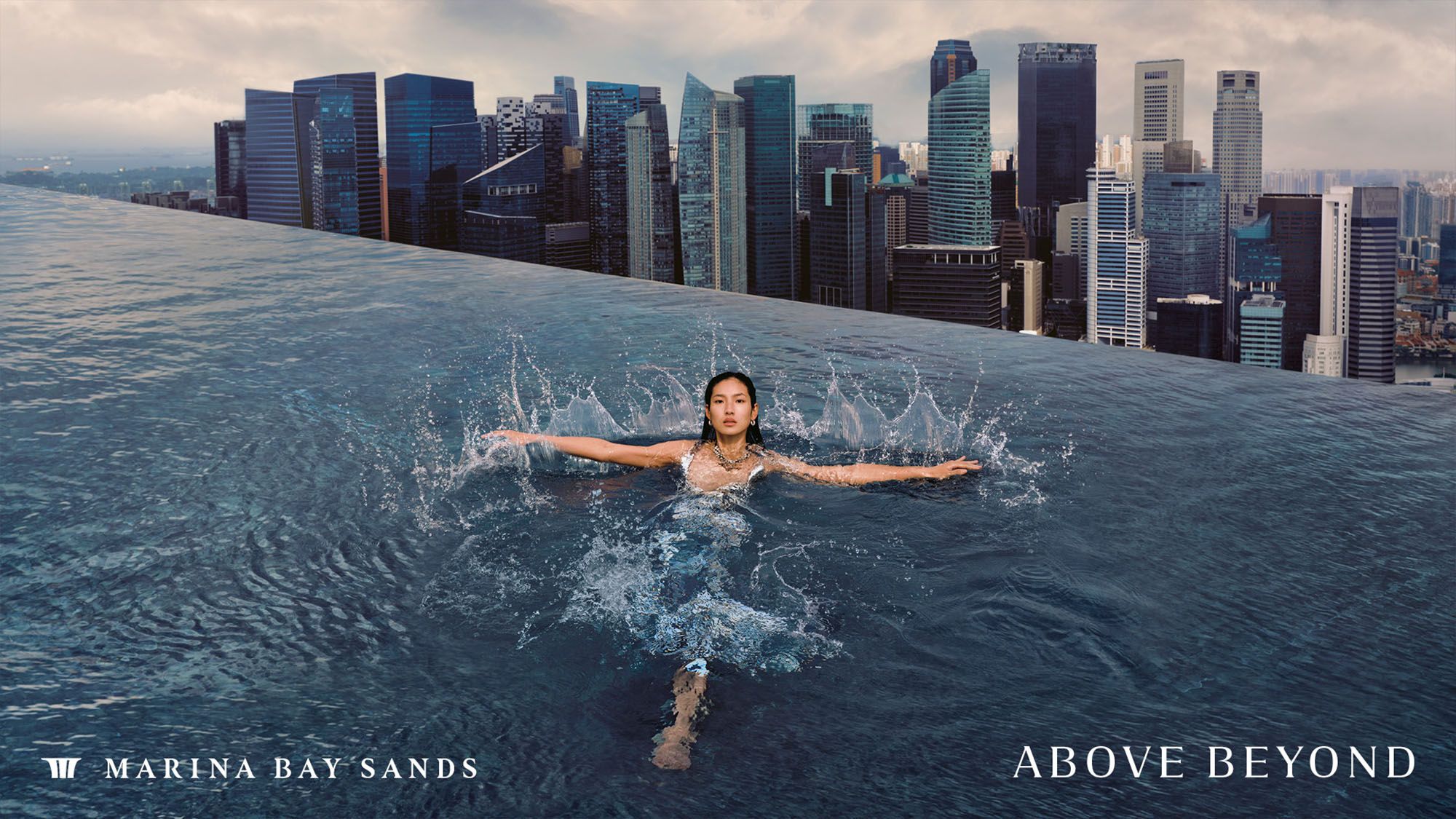 Marina Bay Sands Architecture