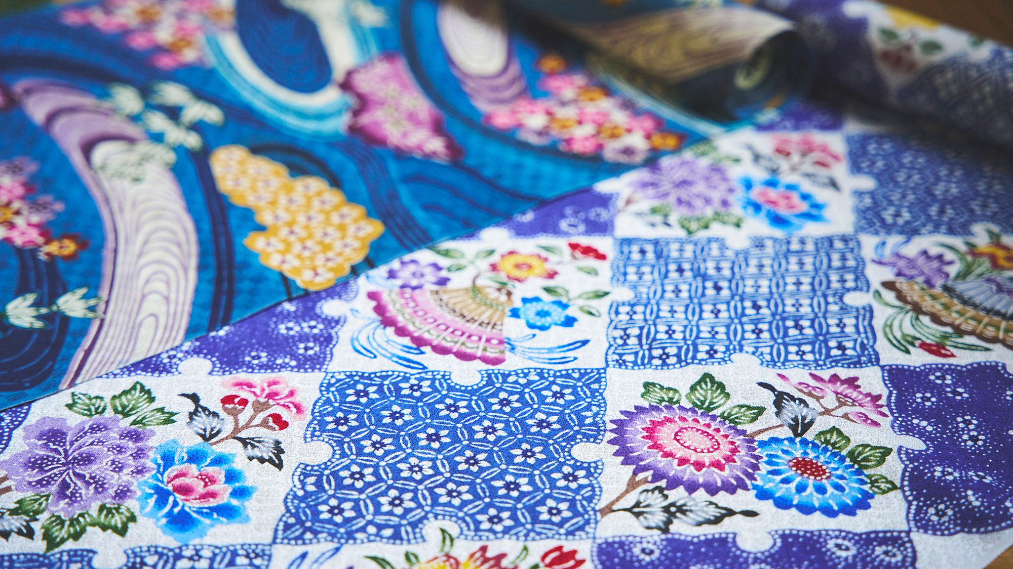 500 Years of dyeing tradition in Okinawa - Article