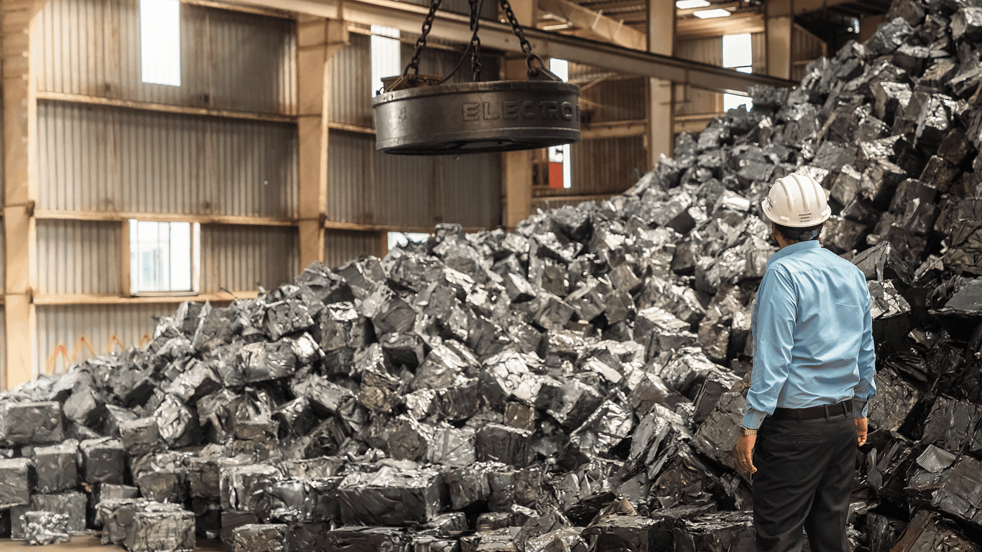 Sea to industry | Video