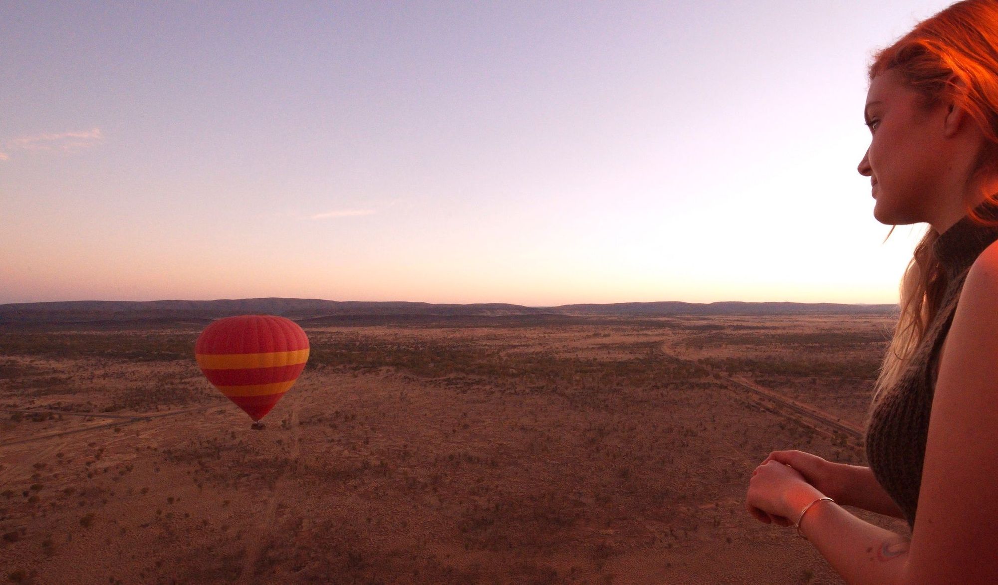 Northern territory travel heart