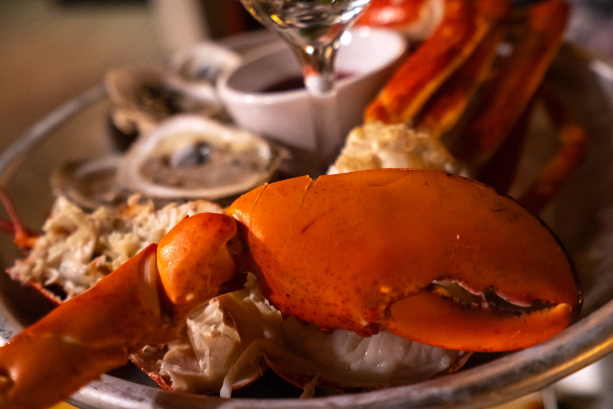 Underated st john bbc theplanetd seafood