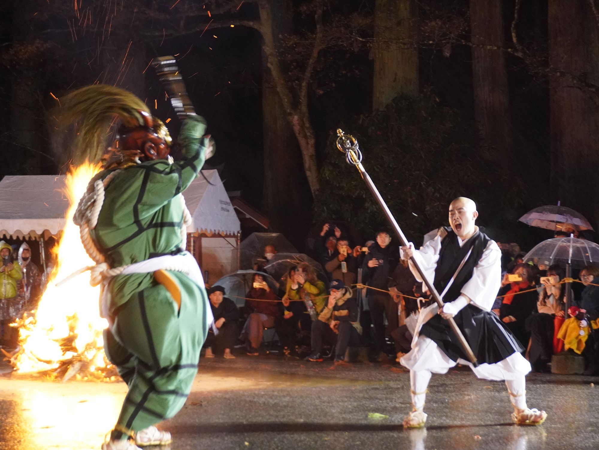 Echoes of tradition and beauty, from scenic falls to sacred