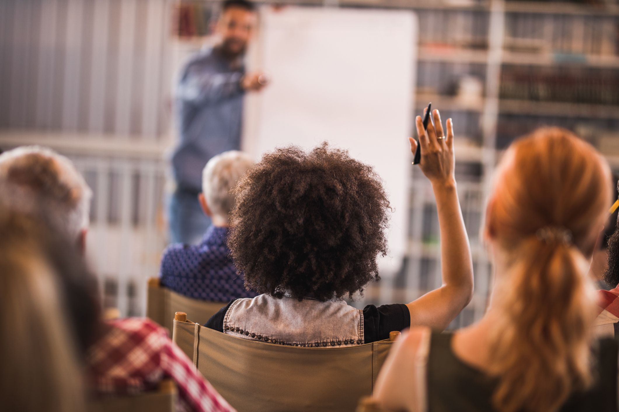 The future belongs to the curious article