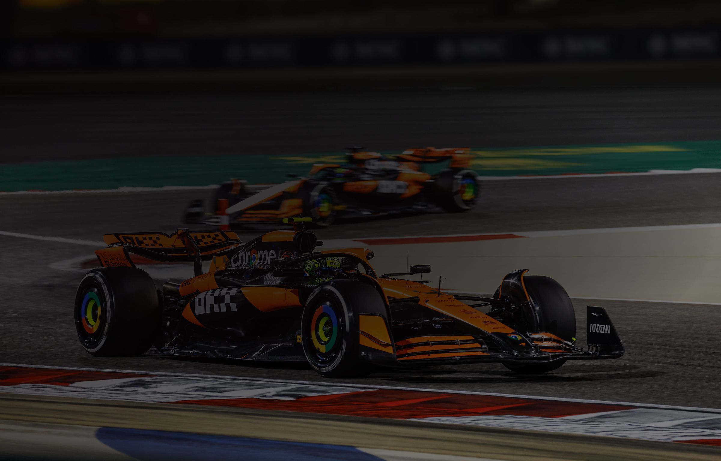 Finance in the fast lane: How Workday supports McLaren Racing