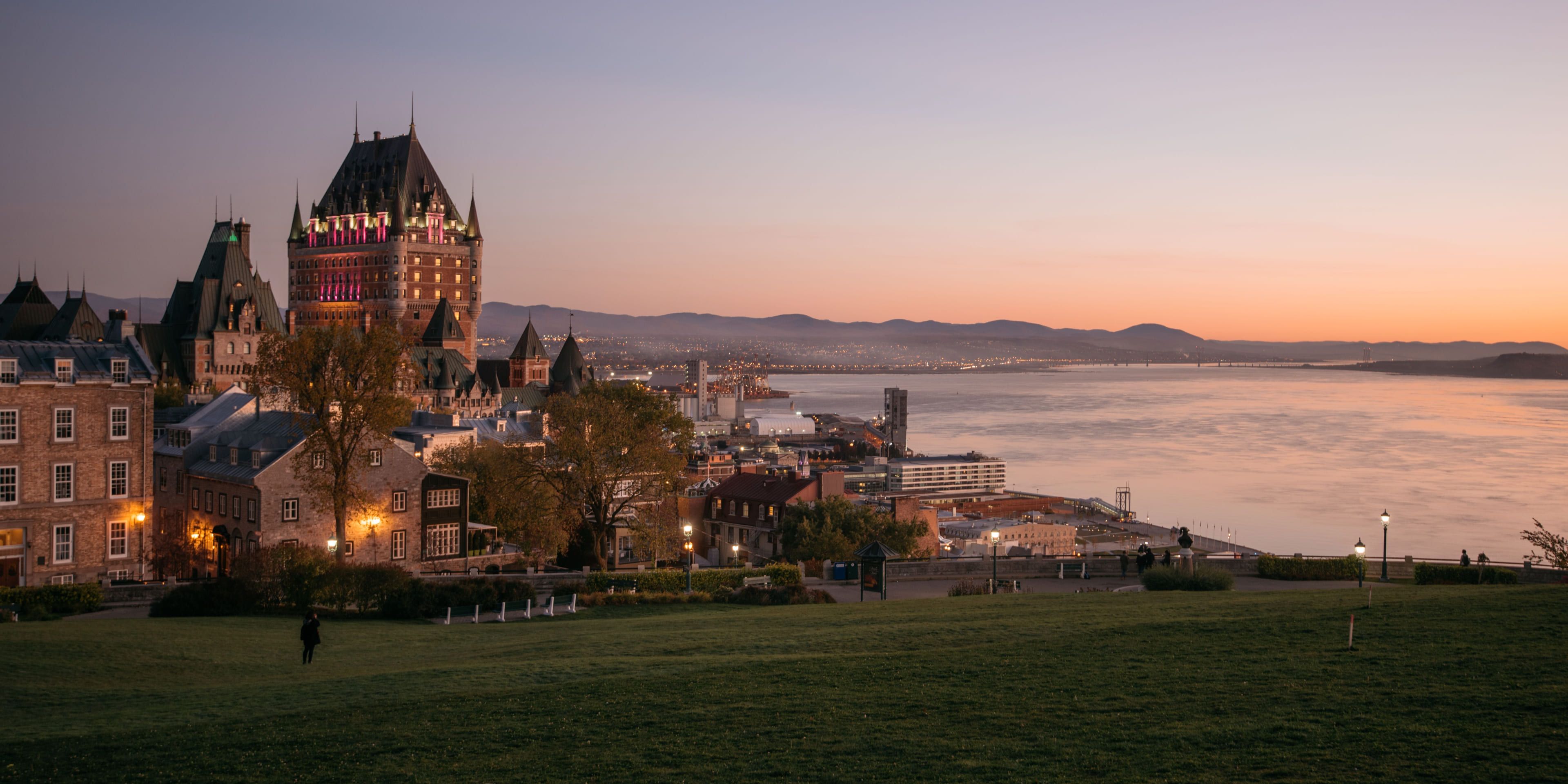 The Countless Reasons to Visit Québec City