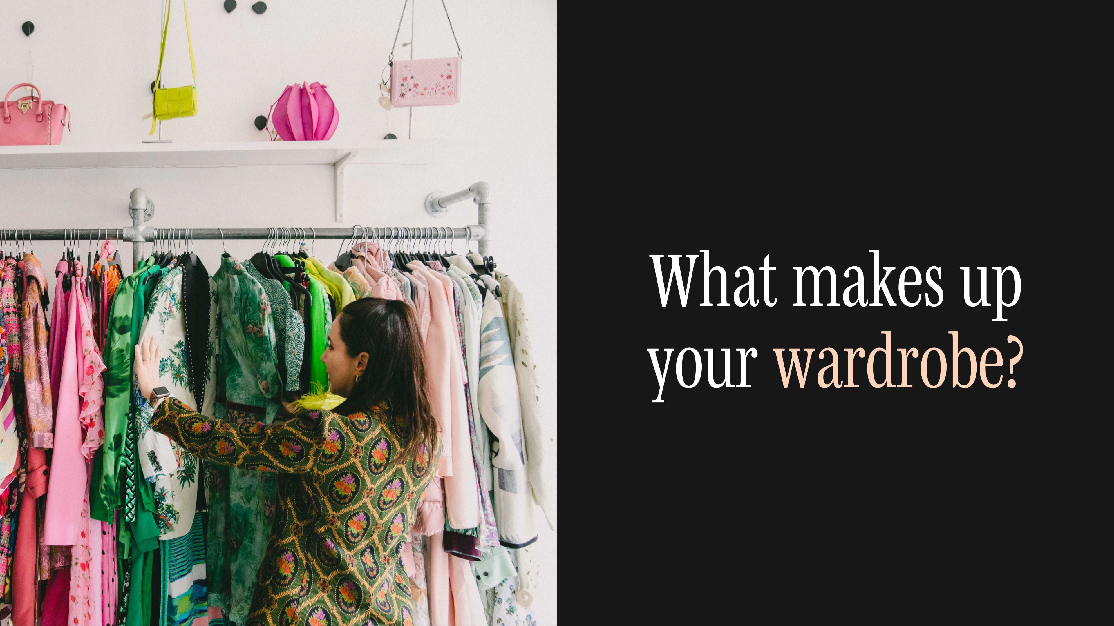 What is a fashion editorial? - Meet Your Wardrobe