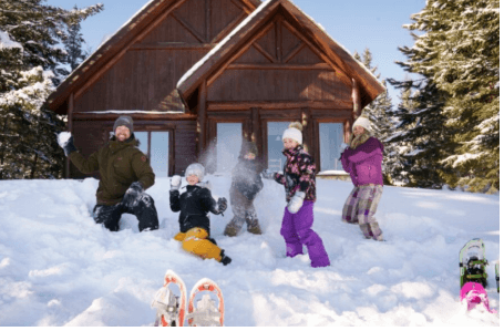 Bonjour Québec | Family