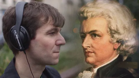 Can listening to Mozart drive you mad?