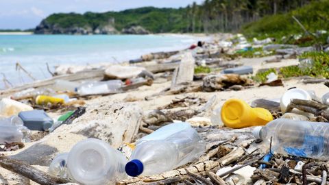 Can plastic clothes save the oceans?