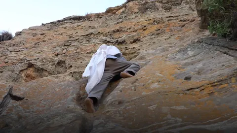 Is this the world's toughest commute?
