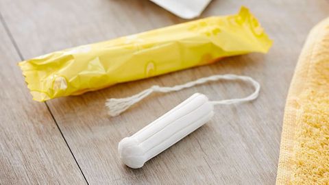 What do tampons and WW1 have in common?