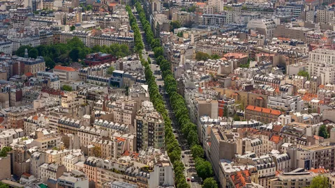 The EU's most densely populated city