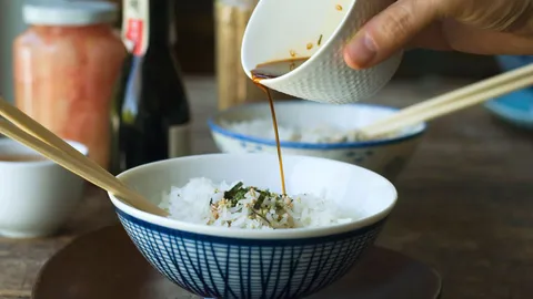 How ‘real’ soy sauce should taste