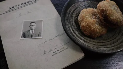 The recipe that united a family
