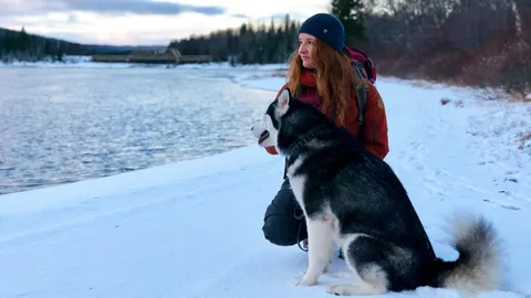 The Nordic queen with freedom to roam