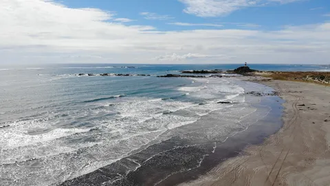 Chile’s wild pirate island