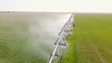 Farming where it doesn't rain