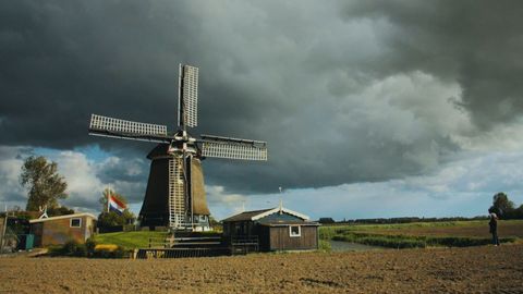 The 'magical' world of the windmill