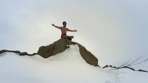 The benefits of 'extreme' relaxation