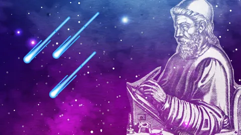 What medieval monks knew about space