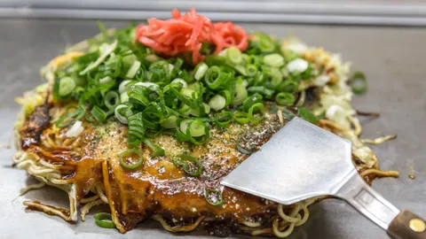 The moving history of a Hiroshima dish