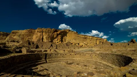 A 'Silk Road' in the American desert