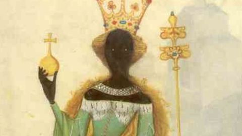 Who is the Queen of Sheba?