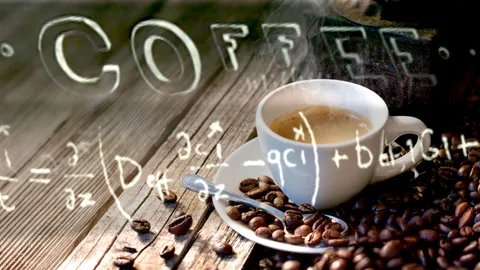 The science behind 'perfect' coffee