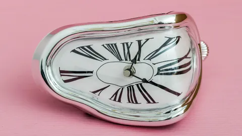 Is our perception of time wrong?