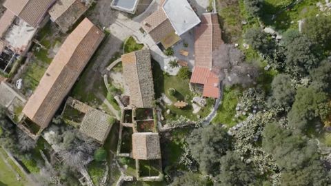 Sardinia's cursed abandoned village