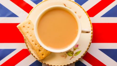 How to take afternoon tea like a Brit