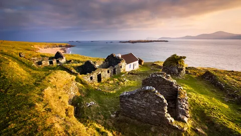 The most western island in Europe