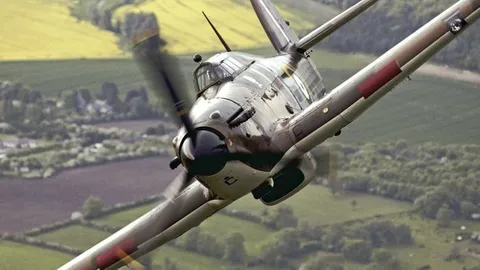 The making of the iconic Spitfire